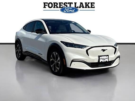 FORD MUSTANG MACH-E 2022 3FMTK3SU8NMA11739 image